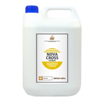 Nova Cross Citrus Cleaner Disinfectant Deodouriser
